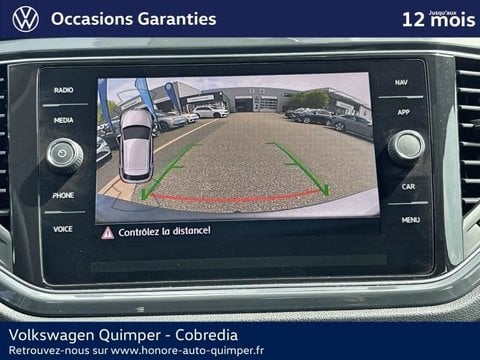 Voitures D'occasion À Quimper | Volkswagen T-Roc 1.5 Tsi Evo 150Ch Carat
