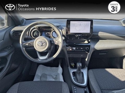 Voitures D'occasion À Plérin | Toyota Yaris Cross 116H Design My22