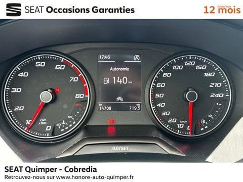 Voitures D'occasion À Quimper | Seat Arona 1.0 Tsi 110Ch Copa