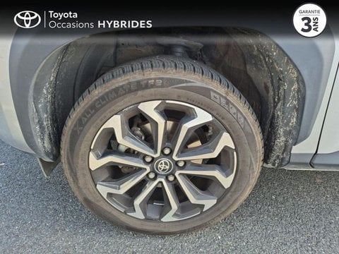 Voitures D'occasion À Vannes | Toyota Yaris Cross 116H Design Awd-I My22
