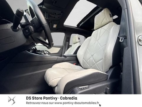Voitures D'occasion À Saint-Thuriau | Ds Ds 7 E-Tense 4X4 300Ch Esprit Voyage