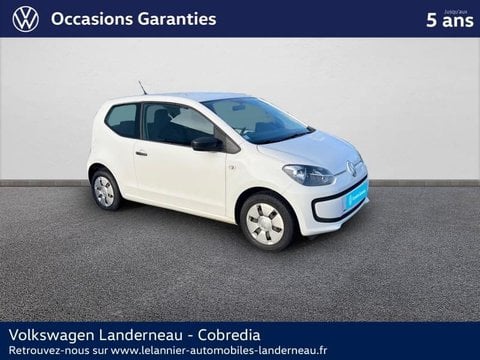 Voitures D'occasion À Landerneau | Volkswagen Up Up! 1.0 60Ch Take Up! 3P