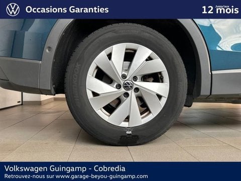 Voitures D'occasion À Guingamp | Volkswagen Tiguan 1.5 Etsi 130Ch Life Plus Dsg7