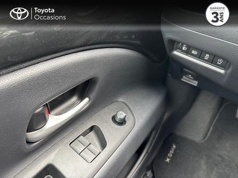 Voitures D'occasion À Pabu | Toyota Aygo X 1.0 Vvt-I 72Ch Dynamic My24