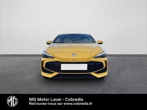 Voitures D'occasion À Laval | Mg Mg3 Hybrid+ 195Ch Luxury