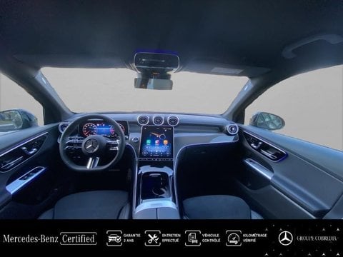 Voitures D'occasion À Saint-Malo | Mercedes-Benz Glc 220 D 197Ch Amg Line 4Matic 9G-Tronic