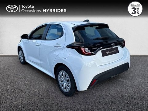 Voitures D'occasion À Quimper | Toyota Yaris 116H Dynamic 5P My25