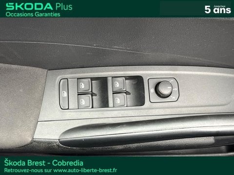 Voitures D'occasion À Brest | Škoda Fabia 1.0 Tsi 95Ch Ambition