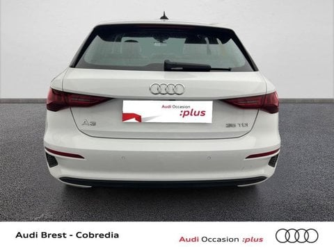 Voitures D'occasion À Brest | Audi A3 Sportback 35 Tdi 150Ch Business Line S Tronic 7