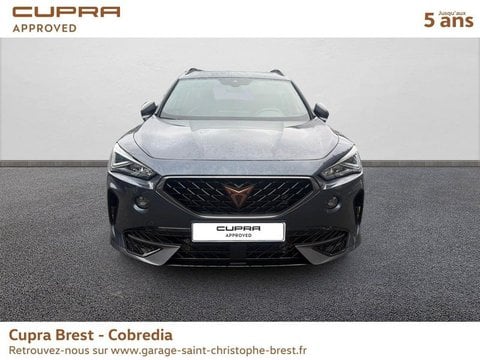 Voitures D'occasion À Brest | Cupra Formentor 1.4 E-Hybrid 204Ch V Dsg6
