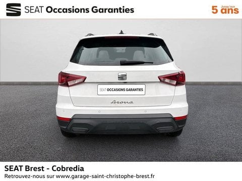 Voitures D'occasion À Brest | Seat Arona 1.0 Tsi 95Ch Copa