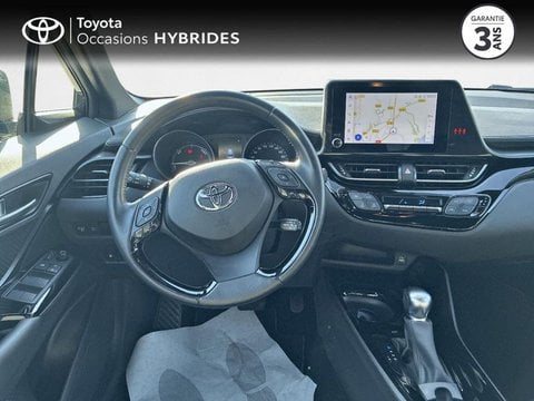 Voitures D'occasion À Plérin | Toyota C-Hr 2.0 Hybride 184Ch Design Ultimate E-Cvt