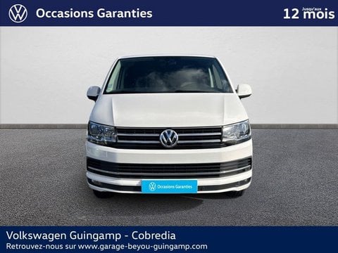Voitures D'occasion À Guingamp | Volkswagen Transporter 3.0T L2H1 2.0 Tdi 150Ch Business Line Pl...