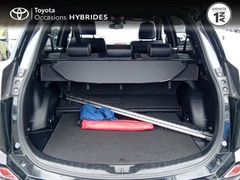 Voitures D'occasion À Lanester | Toyota Rav4 197 Hybride Design 2Wd Cvt