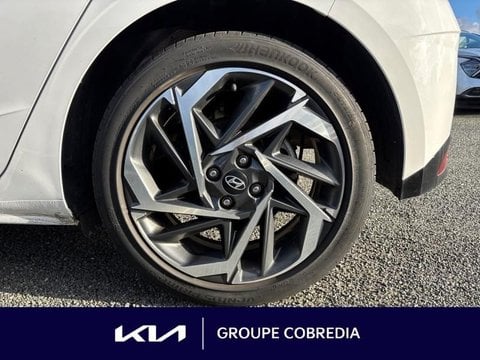 Voitures D'occasion À Yffiniac | Hyundai I20 1.0 T-Gdi 100Ch Hybrid Creative