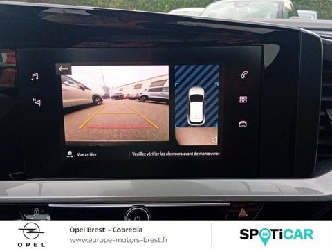 Voitures D'occasion À Brest | Opel Mokka 1.2 Turbo 100Ch Elegance