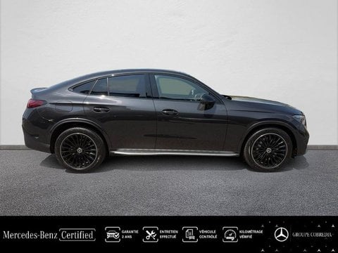 Voitures D'occasion À Caudan | Mercedes-Benz Glc Coupé 220 D 197Ch Amg Line 4Matic 9G-Tronic