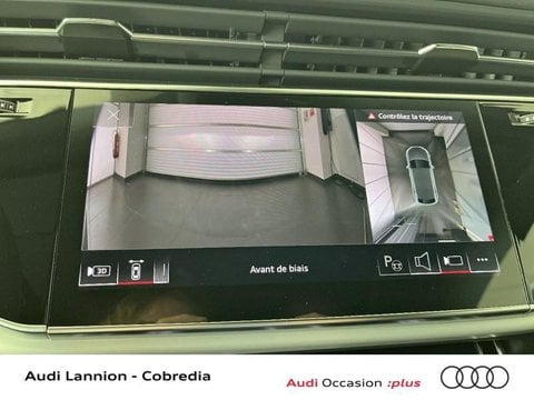 Voitures D'occasion À Lannion | Audi Q8 60 Tfsi E 490Ch Quattro Tiptronic 8