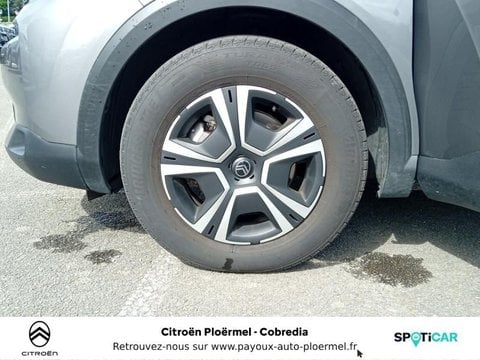 Voitures D'occasion À Ploërmel | Citroën C4 1.2 Hybride 100Ch S&S You Automatique