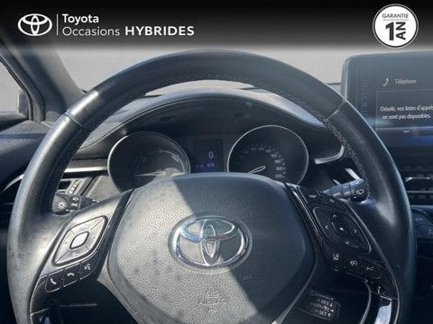 Voitures D'occasion À Pluneret | Toyota C-Hr 122H Dynamic 2Wd E-Cvt