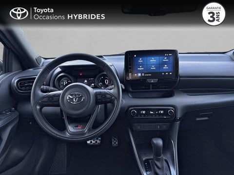 Voitures D'occasion À Lanester | Toyota Yaris 116H Gr Sport 5P My22