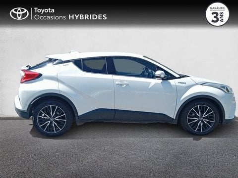 Voitures D'occasion À Lanester | Toyota C-Hr 122H Distinctive 2Wd E-Cvt