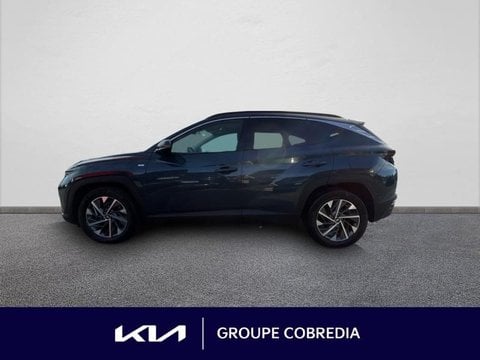 Voitures D'occasion À Yffiniac | Hyundai Tucson 1.6 Crdi 136Ch Hybrid 48V Creative Dct7