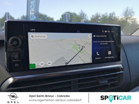 Voitures D'occasion À Yffiniac | Opel Vivaro M 2.2 Diesel 180Ch Sportive Automatique