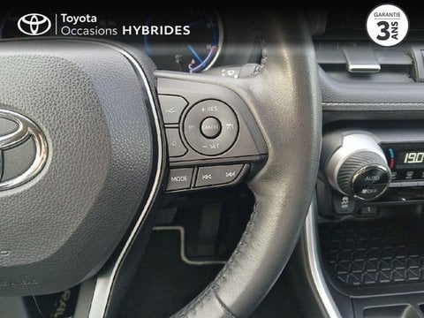 Voitures D'occasion À Ploërmel | Toyota Rav4 2.5 Hybride 218Ch Dynamic 2Wd My22