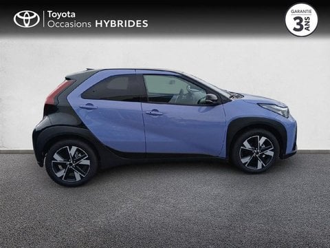 Voitures D'occasion À Brest | Toyota Aygo X 116H Graphic