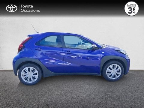 Voitures D'occasion À Plérin | Toyota Aygo X 1.0 Vvt-I 72Ch Dynamic My24
