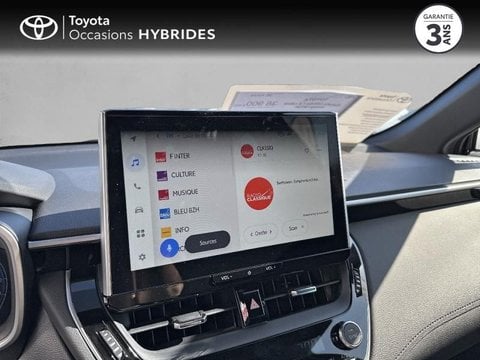 Voitures D'occasion À Quimper | Toyota Corolla Cross 2.0 200Ch Design 2Wd