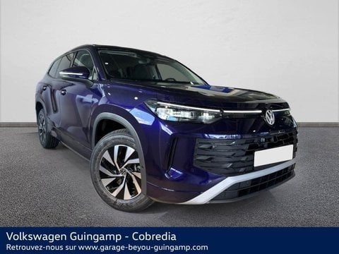 Voitures D'occasion À Guingamp | Volkswagen Tayron 2.0 Tdi 150Ch Vw Edition Dsg7 7 Places