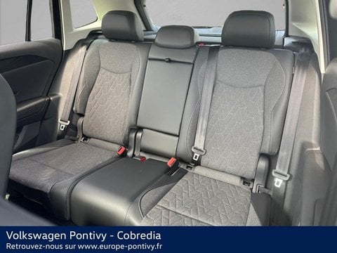 Voitures D'occasion À Pontivy | Volkswagen Tiguan 2.0 Tdi 150Ch Vw Edition Dsg7