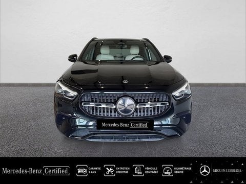 Voitures D'occasion À Quimper | Mercedes-Benz Gla 250 E 218Ch Progressive Line 8G-Dct