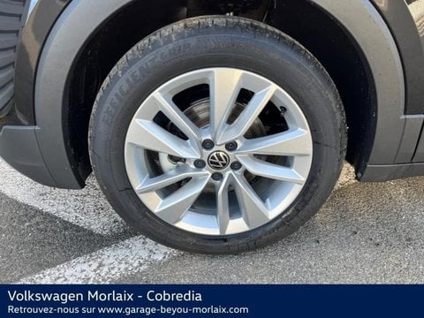 Voitures D'occasion À Morlaix | Volkswagen T-Cross 1.0 Tsi 116Ch Vw Edition