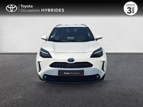 Voitures D'occasion À Noyal-Pontivy | Toyota Yaris Cross 116H Design My22