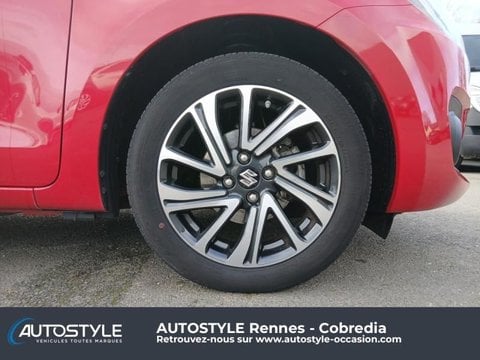 Voitures D'occasion À La Mézière | Suzuki Swift 1.2 Dualjet Hybrid 83Ch Pack