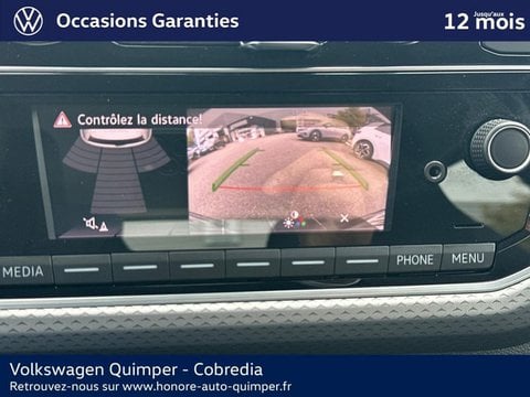 Voitures D'occasion À Quimper | Volkswagen Up 1.0 65Ch Bluemotion Technology Active 5P