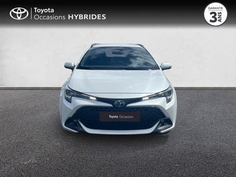 Voitures D'occasion À Plérin | Toyota Corolla Touring Spt 1.8 140Ch Dynamic My24