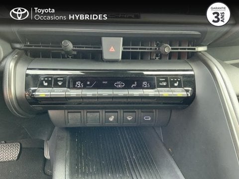 Voitures D'occasion À Pluneret | Toyota C-Hr 1.8 Hybride 140Ch Design My25