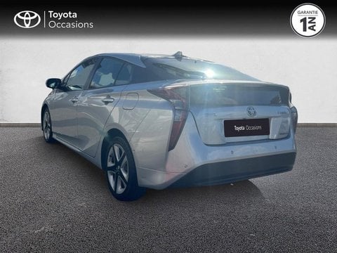 Voitures D'occasion À Noyal-Pontivy | Toyota Prius 122H Lounge