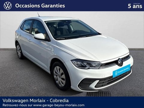 Voitures D'occasion À Morlaix | Volkswagen Polo 1.0 Mpi 80Ch Polo