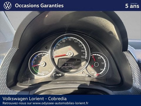 Voitures D'occasion À Lanester | Volkswagen E-Up! Electrique 83Ch E-Up!