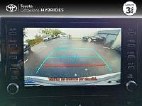 Voitures D'occasion À Quimper | Toyota Corolla Touring Spt 122H Dynamic Business + Programme "Be...