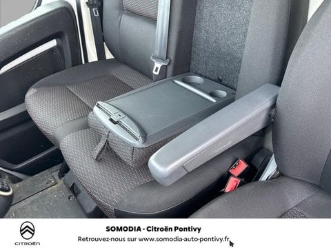 Voitures D'occasion À Saint-Thuriau | Citroën Jumper Fg 35 L2H2 2.2 Bluehdi 140 S&S Driver