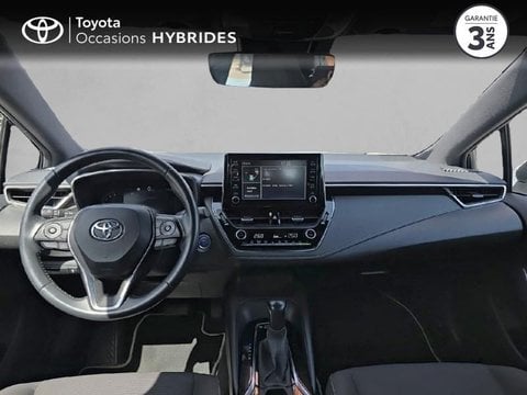Voitures D'occasion À Brest | Toyota Corolla 122H Dynamic My20