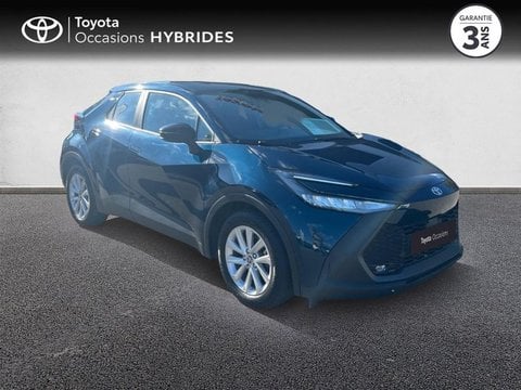 Voitures D'occasion À Lanester | Toyota C-Hr 1.8 Hybride 140Ch Dynamic My25