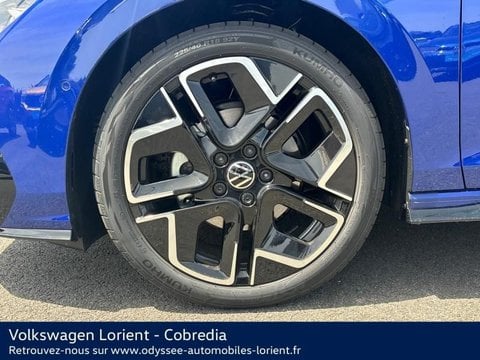 Voitures D'occasion À Lanester | Volkswagen Golf 1.5 Etsi Evo2 150Ch R-Line Edition Dsg7