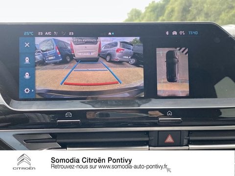Voitures D'occasion À Saint-Thuriau | Citroën C5 X Hybride Rechargeable 225Ch Feel Pack Ëeat8